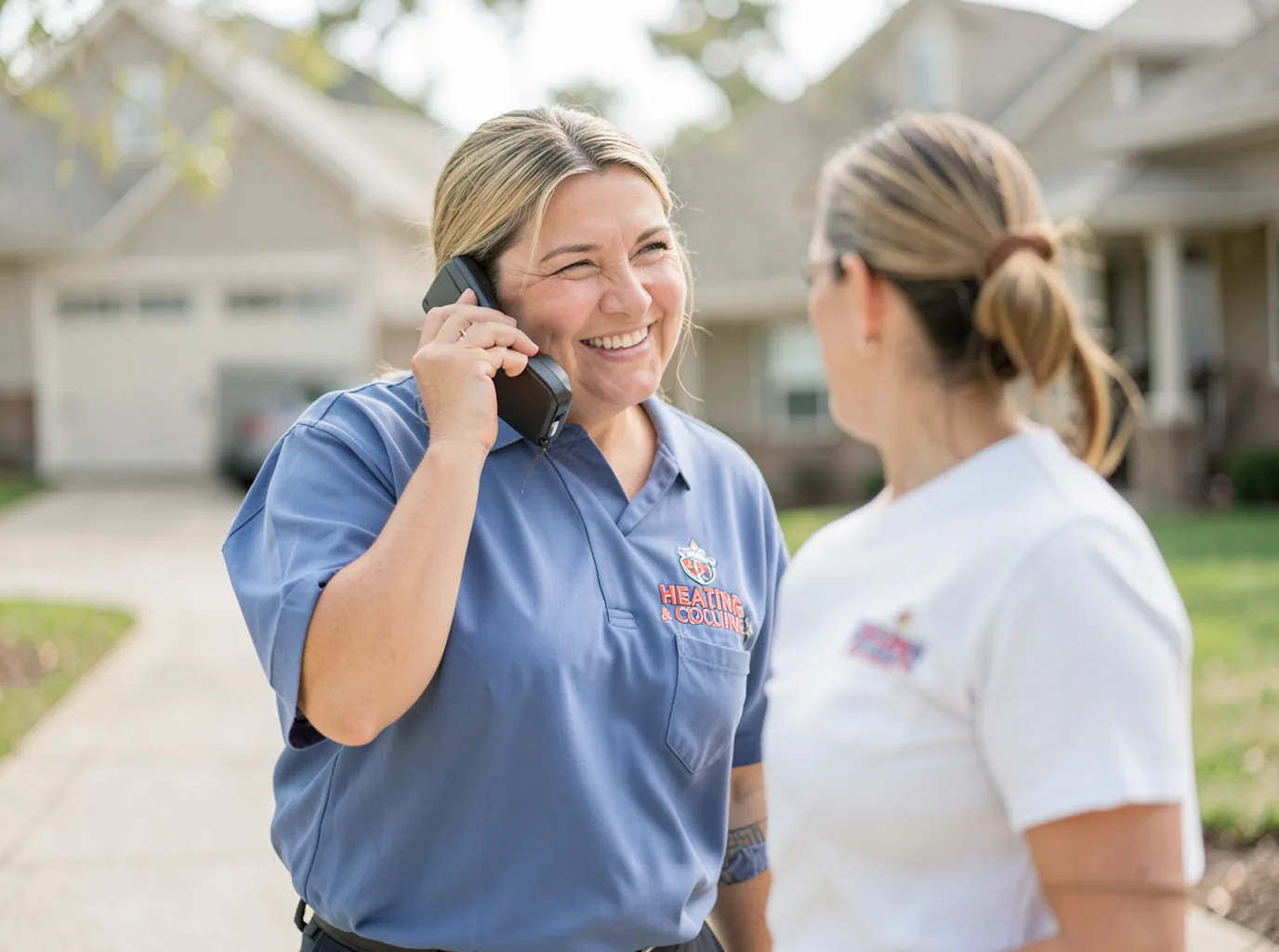 Hvac Repair Larsen, WI FAQs
